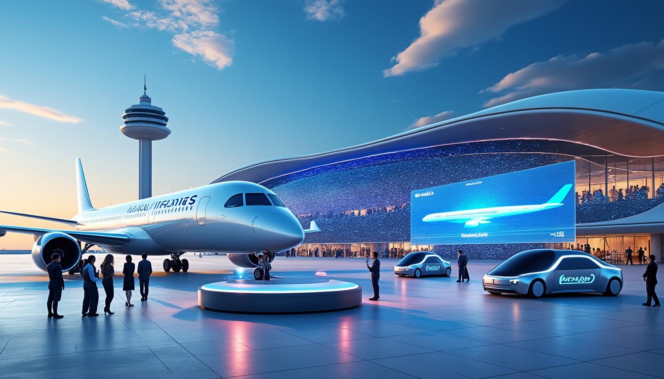 découvrez le nouveau programme spécial de tassili airlines prévu pour 2025, qui promet des offres uniques et des services améliorés pour tous vos voyages. restez à l'écoute pour des détails passionnants et des innovations qui transformeront votre expérience de vol.