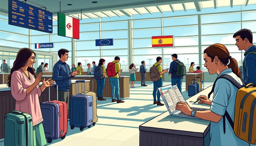 découvrez les options et conseils pratiques pour les passagers transitant par alger qui ont besoin d'un visa schengen. informez-vous sur les procédures, les documents nécessaires et les étapes à suivre pour un transit sans encombre.