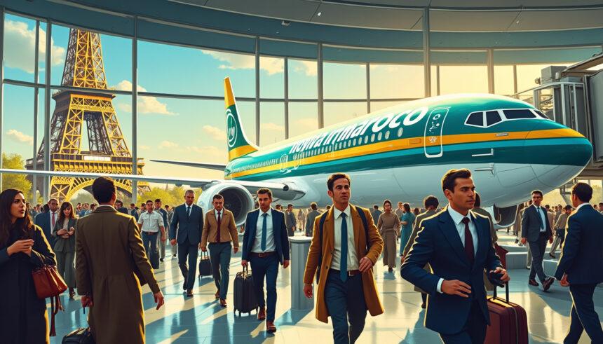 découvrez les détails de la condamnation de royal air maroc en france concernant la gestion des transit sans visa. cette affaire soulève des questions sur les règles de immigration et les droits des passagers. restez informé des enjeux juridiques et des implications pour les voyageurs.