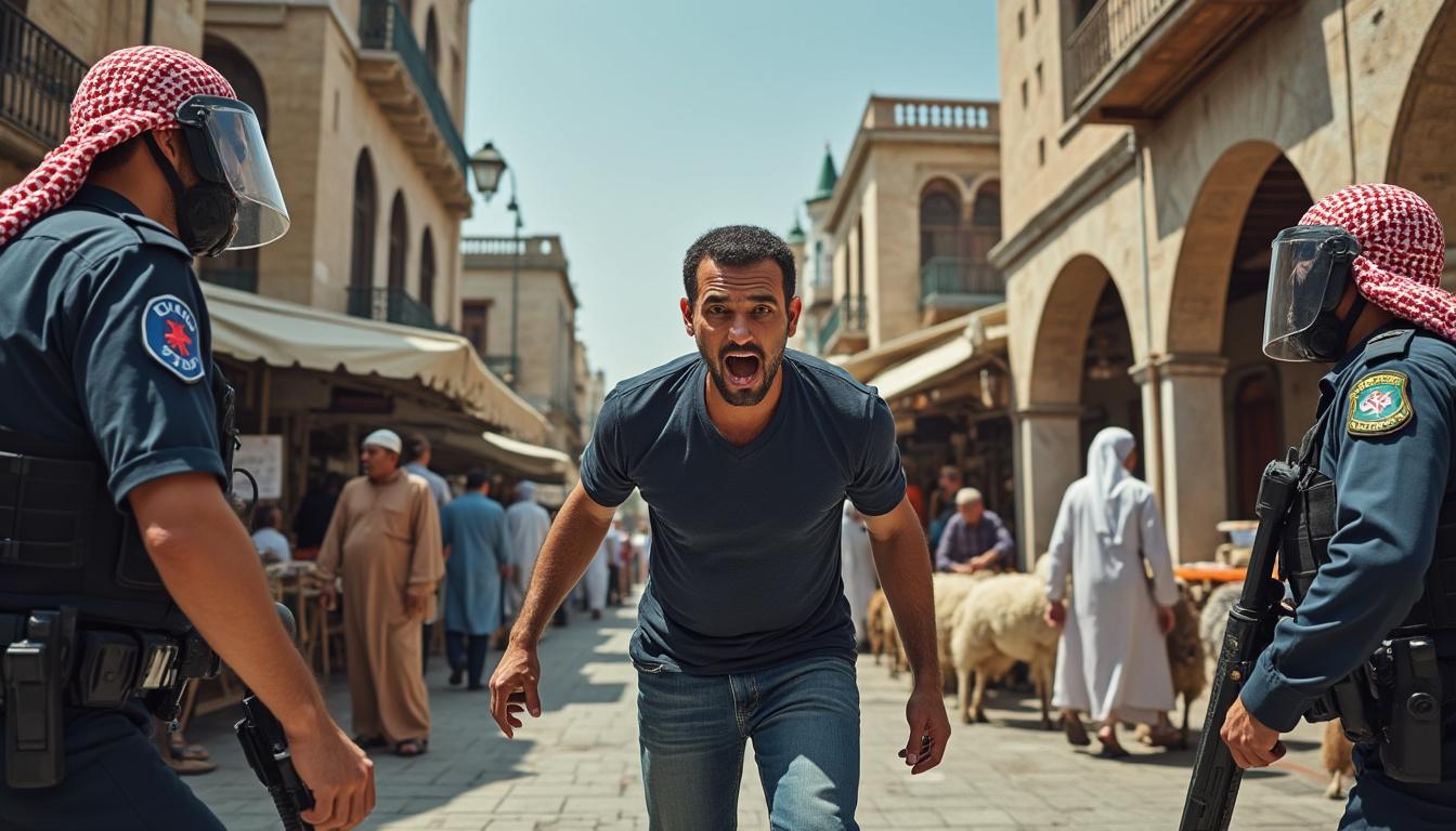 découvrez l'affaire d'un homme interpellé à alger pour avoir diffusé des fausses rumeurs concernant l'importation de moutons. une enquête qui soulève des questions sur la désinformation et ses implications sur le commerce local.