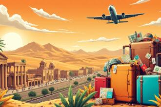 découvrez le nombre impressionnant de touristes étrangers qui ont exploré l'algérie en 2024. plongez dans les statistiques et les tendances qui mettent en lumière l'attrait grandissant de ce pays riche en culture et en histoire.