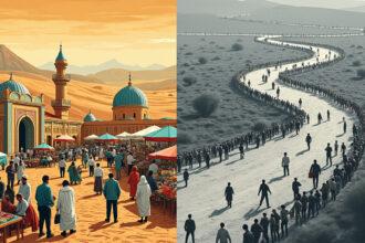 découvrez la proposition controversée de jordan bardella concernant le 'zero visa' pour les algériens. analyse des implications, des réactions politiques et de l'impact sur les relations franco-algériennes.