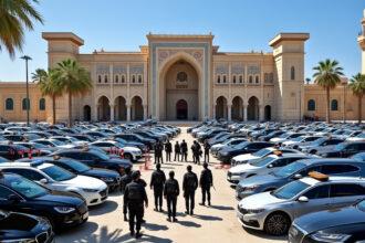 découvrez comment les forces de l'ordre à alger ont réussi à démanteler un impressionnant réseau criminel, entraînant la récupération de 24 véhicules volés. une opération qui met en lumière la lutte contre le vol et la criminalité dans la région.