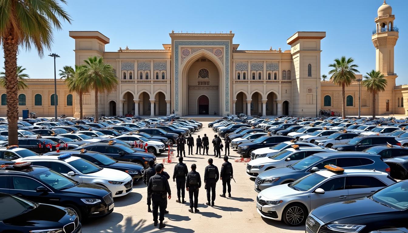 découvrez comment les forces de l'ordre à alger ont réussi à démanteler un impressionnant réseau criminel, entraînant la récupération de 24 véhicules volés. une opération qui met en lumière la lutte contre le vol et la criminalité dans la région.