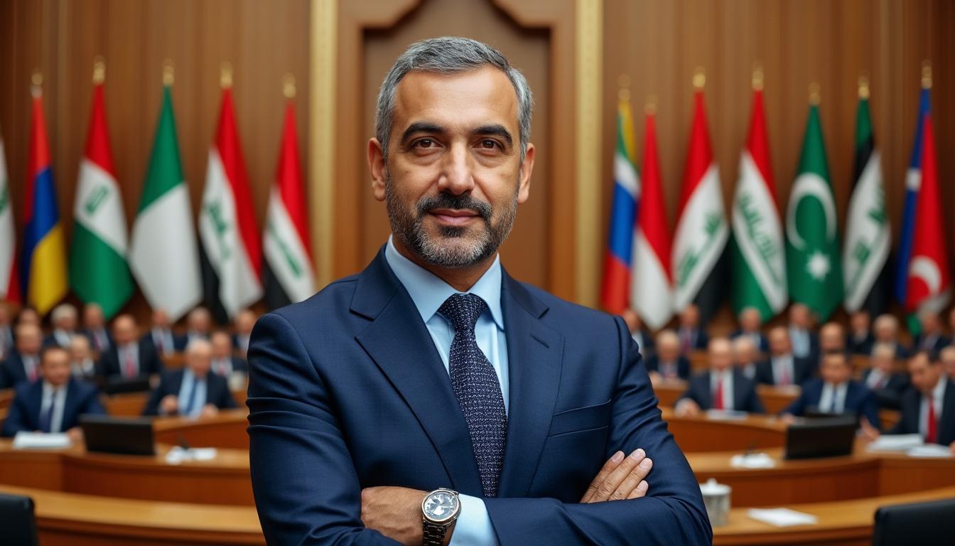 découvrez le rôle d'ahmed attaf, porte-parole du président de la république, lors du sommet arabe. analyse des enjeux diplomatiques et des discours marquants qui façonneront l'avenir des relations entre les pays arabes.
