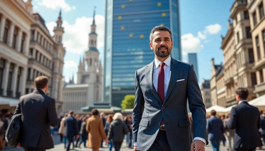 ahmed attaf se rend à bruxelles pour participer à la réunion ministérielle entre l'union africaine (ua) et l'union européenne (ue), un événement clé pour renforcer les relations et la coopération entre les deux continents.