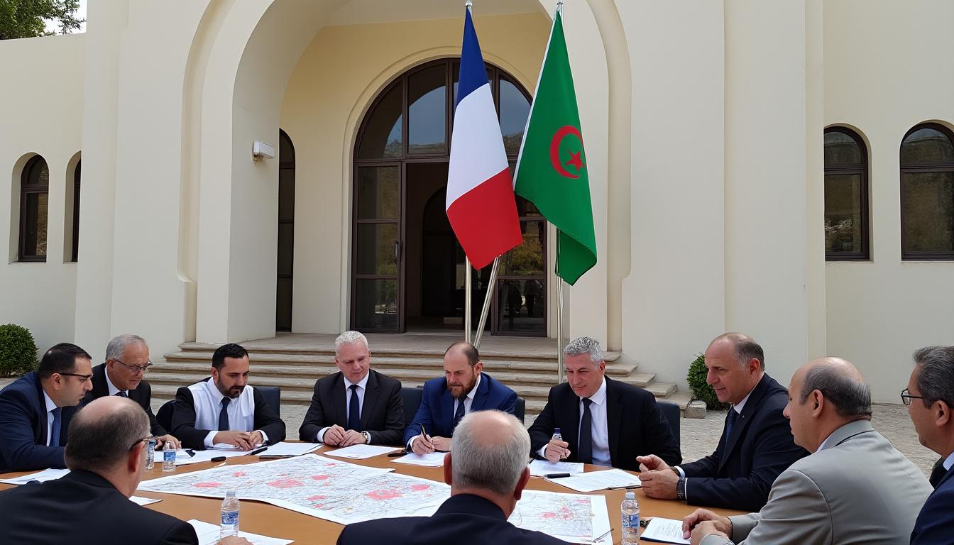 découvrez les chiffres clés révélés par l'ambassade de france concernant l'aide au développement en algérie. cette analyse met en lumière les initiatives et les impacts des collaborations franco-algériennes pour un avenir durable.