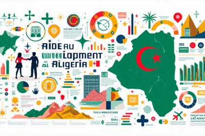 découvrez les chiffres révélés par l'ambassade de france concernant l'aide au développement en algérie. une analyse approfondie des initiatives et des résultats qui façonnent le paysage économique et social du pays.