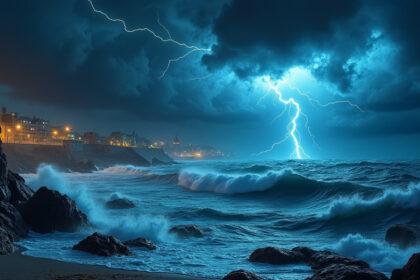 restez informés des conditions maritimes agitées sur les côtes de plusieurs wilayas. découvrez les alertes vagues et les conseils de sécurité pour naviguer en toute sécurité.