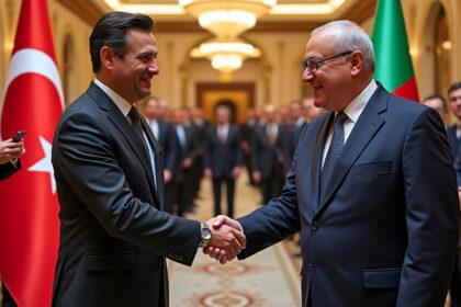 découvrez l'approbation officielle de la désignation du nouvel ambassadeur algérien en turquie, un événement marquant pour les relations diplomatiques entre les deux pays. suivez les étapes clés de cette nomination et son impact sur la coopération bilatérale.