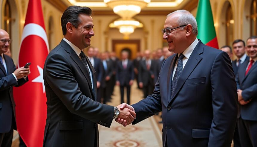 découvrez l'approbation officielle de la désignation du nouvel ambassadeur algérien en turquie, un événement marquant pour les relations diplomatiques entre les deux pays. suivez les étapes clés de cette nomination et son impact sur la coopération bilatérale.