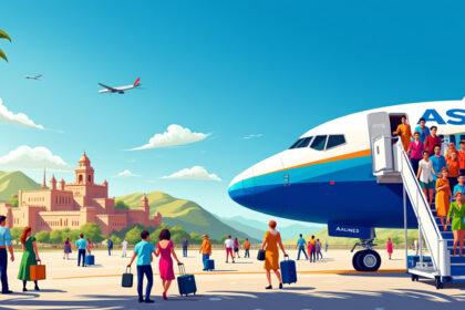 asl airlines annonce avec enthousiasme l'ouverture de nouveaux vols vers l'algérie, facilitant ainsi les voyages entre la france et ce magnifique pays. découvrez de nouvelles destinations, des services de qualité et des tarifs compétitifs pour explorer l'algérie.