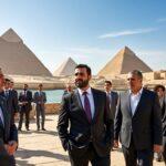 découvrez comment ahmed attaf, au caire, jouera un rôle clé lors de la rencontre ministérielle trilatérale réunissant les nations voisines de la libye, visant à renforcer la coopération régionale et à aborder les enjeux cruciaux de la stabilité en libye.
