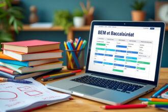 découvrez toutes les dates clés pour le retrait des convocations au bem et au baccalauréat. restez informé et ne manquez aucune étape essentielle de votre parcours scolaire.