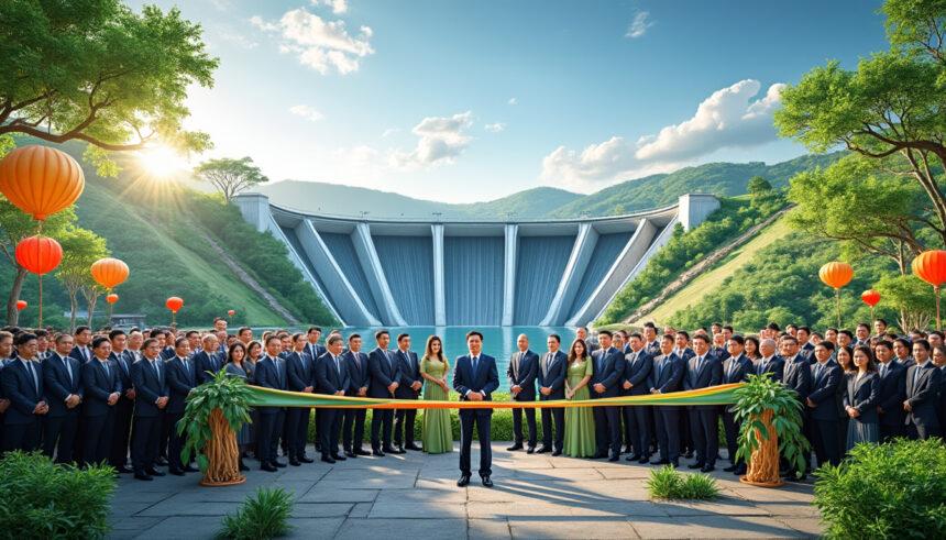 découvrez le lancement inaugural du projet barrage vert, une initiative d'investissement ambitieuse visant à renforcer la production de bois durable prévue pour fin 2025. rejoignez-nous pour en savoir plus sur cette démarche écologique et ses impacts sur l'environnement et l'économie.