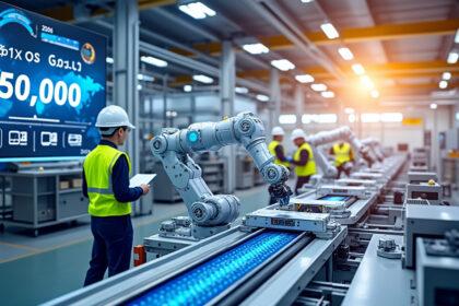 découvrez les détails du lancement de la production de 250 000 unités, prévu pour le premier semestre de 2025. restez informé sur les avancées et les enjeux de ce projet prometteur.