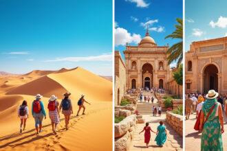 découvrez les raisons fascinantes qui propulsent l'algérie parmi les cinq meilleures destinations de voyage selon forbes. plongée au cœur de son histoire riche, de ses paysages époustouflants et de sa culture vibrant, cet article vous dévoile tout ce qui fait de ce pays d'afrique du nord une expérience inoubliable.