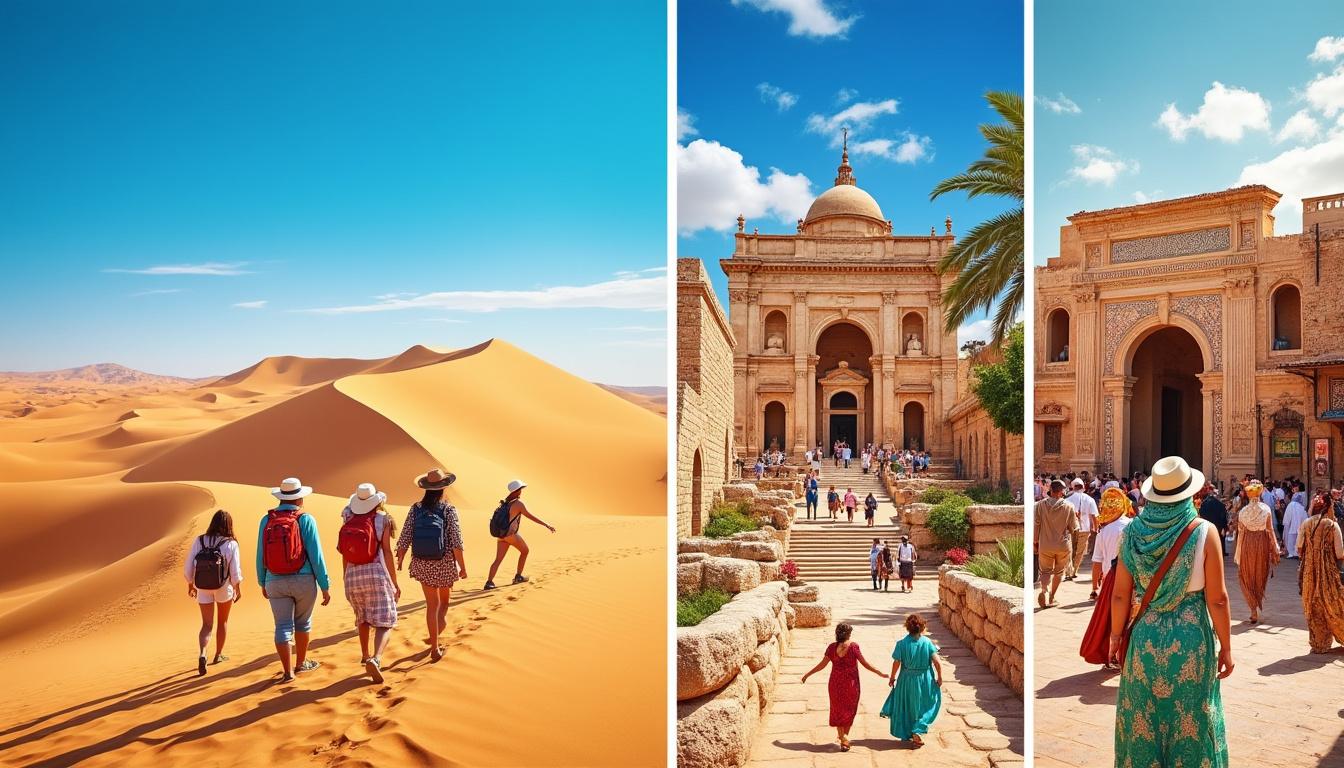 découvrez les raisons fascinantes qui propulsent l'algérie parmi les cinq meilleures destinations de voyage selon forbes. plongée au cœur de son histoire riche, de ses paysages époustouflants et de sa culture vibrant, cet article vous dévoile tout ce qui fait de ce pays d'afrique du nord une expérience inoubliable.