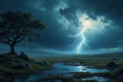 préparez-vous à des orages violents et des pluies torrentielles ce lundi dans une vingtaine de wilayas. découvrez les prévisions météorologiques détaillées et les conseils pour rester en sécurité face à ces conditions climatiques extrêmes.