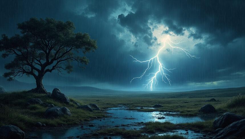préparez-vous à des orages violents et des pluies torrentielles ce lundi dans une vingtaine de wilayas. découvrez les prévisions météorologiques détaillées et les conseils pour rester en sécurité face à ces conditions climatiques extrêmes.