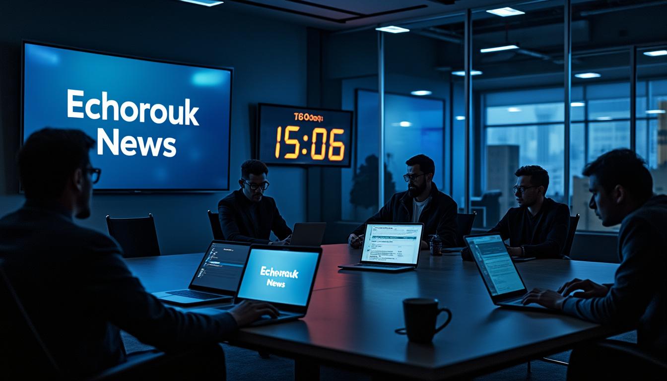 echorouk news annonce la suspension de sa diffusion pendant une période de dix jours. découvrez les raisons de cette interruption et les implications pour ses téléspectateurs dans notre article détaillé.