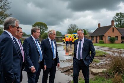 découvrez comment une mission ministérielle se mobilise pour apporter assistance et soutien aux régions récemment touchées par les intempéries, afin de faciliter la relance et la reconstruction.
