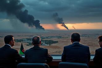 découvrez comment l'algérie exprime ses préoccupations concernant la montée des violences en libye, soulignant l'importance de la stabilité régionale et les efforts diplomatiques entrepris pour apaiser la situation.