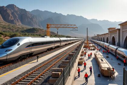 découvrez comment l'algérie prévoit d'investir massivement pour moderniser son réseau ferroviaire, améliorant ainsi la connectivité, la sécurité et l'efficacité du transport à travers le pays.