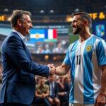découvrez le partenariat stratégique établi entre la faf et la fédération argentine de football, une collaboration qui promet de renforcer les échanges et le développement du football au niveau international.