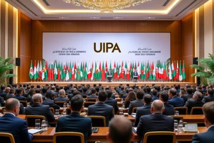 découvrez le lancement à alger de la 38e session du comité exécutif de l'uipa, un événement crucial pour le développement de l'union internationale des producteurs de films et d'audiovisuel, rassemblant des experts et des professionnels du secteur.