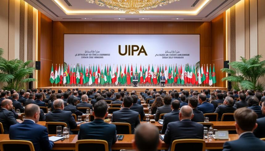 découvrez le lancement à alger de la 38e session du comité exécutif de l'uipa, un événement crucial pour le développement de l'union internationale des producteurs de films et d'audiovisuel, rassemblant des experts et des professionnels du secteur.