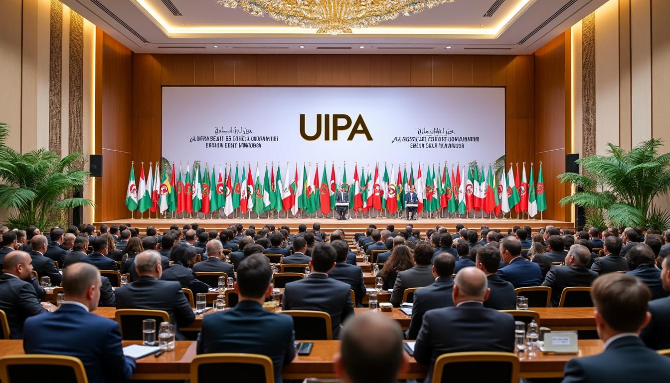 découvrez le lancement à alger de la 38e session du comité exécutif de l'uipa, un événement crucial pour le développement de l'union internationale des producteurs de films et d'audiovisuel, rassemblant des experts et des professionnels du secteur.