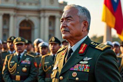 découvrez comment le général d'armée chanegriha, nouvellement nommé, prend les rênes de la sécurité intérieure en désignant un directeur général stratégique. une étape cruciale pour renforcer la sécurité et l'ordre public.
