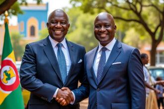 découvrez les détails de la mission du premier ministre en sierra leone, orchestrée sous l'autorité du président de la république, et explorez les enjeux diplomatiques et économiques de cette visite.