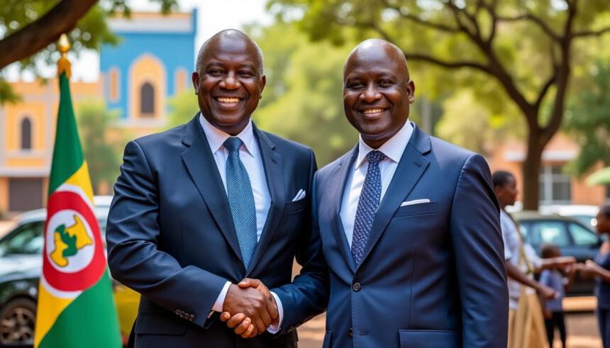 découvrez les détails de la mission du premier ministre en sierra leone, orchestrée sous l'autorité du président de la république, et explorez les enjeux diplomatiques et économiques de cette visite.