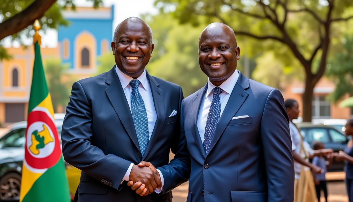 découvrez les détails de la mission du premier ministre en sierra leone, orchestrée sous l'autorité du président de la république, et explorez les enjeux diplomatiques et économiques de cette visite.