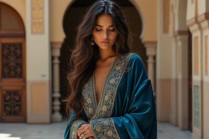 découvrez le caftan algérien, un symbole riche de notre patrimoine culturel. cet artisanat vestimentaire, préservé à travers les âges, incarne l'élégance et la tradition, alliant histoire et modernité. plongez dans l'univers du caftan et son importance dans la culture algérienne.