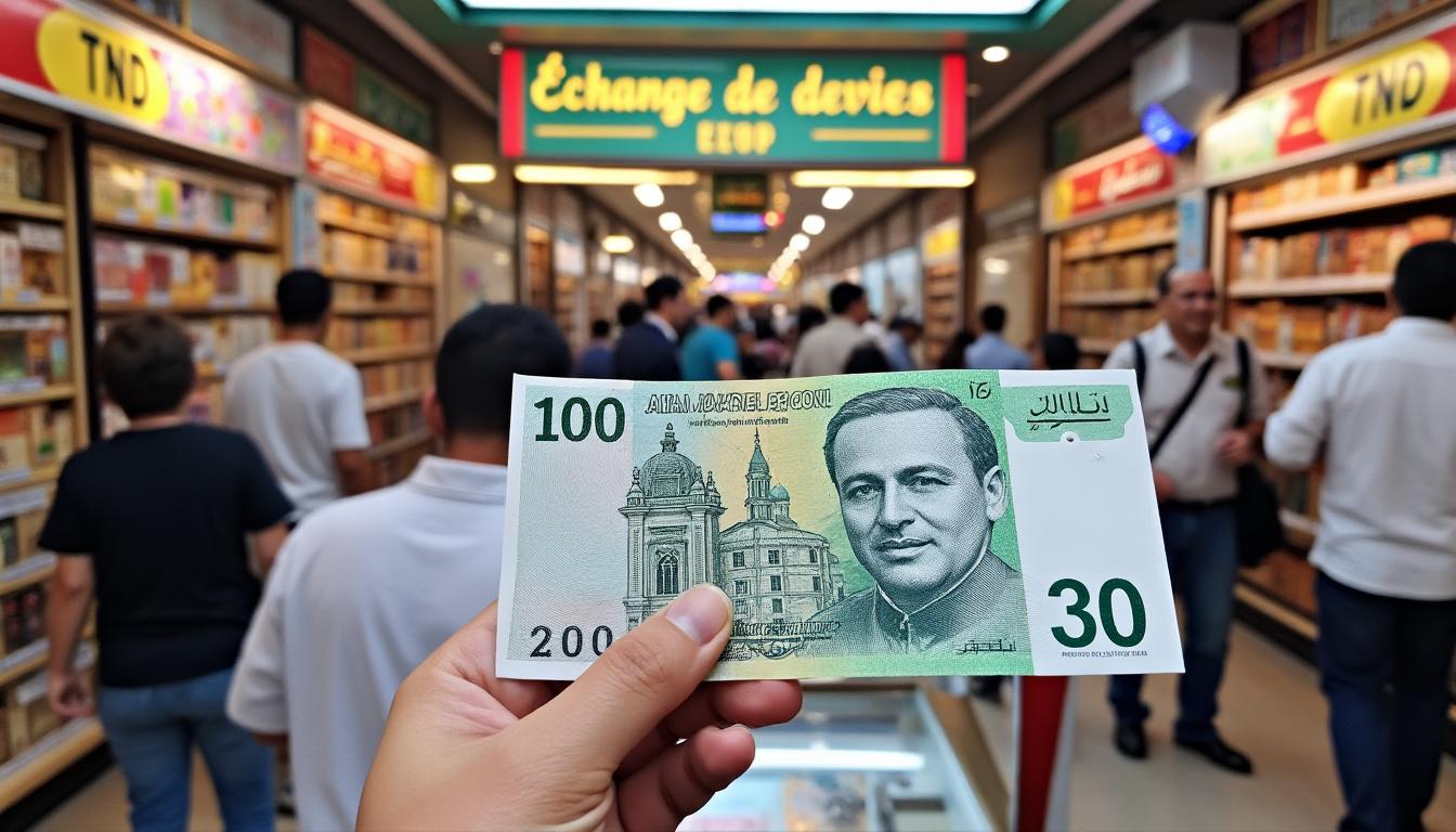 découvrez les enjeux et les perspectives de la conversion du dinar algérien en tunisie. analyse des implications économiques, des opportunités pour les entreprises et l'impact sur les relations commerciales entre les deux pays.