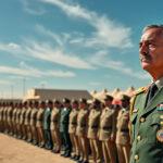 découvrez les dernières avancées de l'inspection du général d’armée saïd chanegriha dans la troisième région militaire, axée sur l'évaluation des capacités et la modernisation des forces armées.