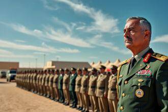 découvrez les dernières avancées de l'inspection du général d’armée saïd chanegriha dans la troisième région militaire, axée sur l'évaluation des capacités et la modernisation des forces armées.