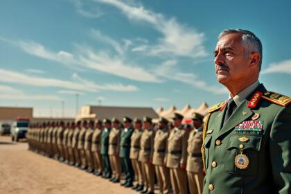 découvrez les dernières avancées de l'inspection du général d’armée saïd chanegriha dans la troisième région militaire, axée sur l'évaluation des capacités et la modernisation des forces armées.