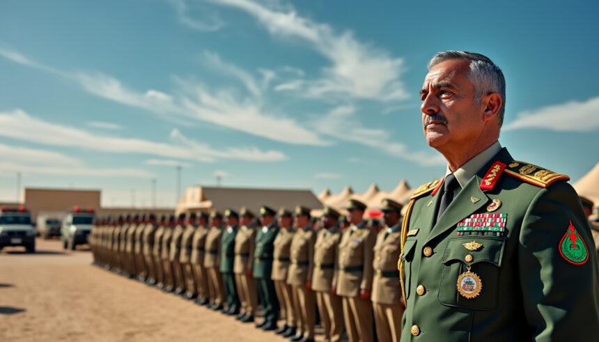 découvrez les dernières avancées de l'inspection du général d’armée saïd chanegriha dans la troisième région militaire, axée sur l'évaluation des capacités et la modernisation des forces armées.