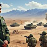 découvrez comment le général d’armée saïd chanegriha supervise un exercice militaire impressionnant, mettant en œuvre des munitions réelles, dans un contexte de formation stratégique pour renforcer les capacités des forces armées.
