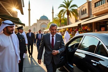 découvrez les détails de la visite officielle du ministre de l'intérieur à jijel, une initiative visant à renforcer les liens avec la communauté locale et à discuter des enjeux régionaux. suivez les temps forts de cet événement marquant.