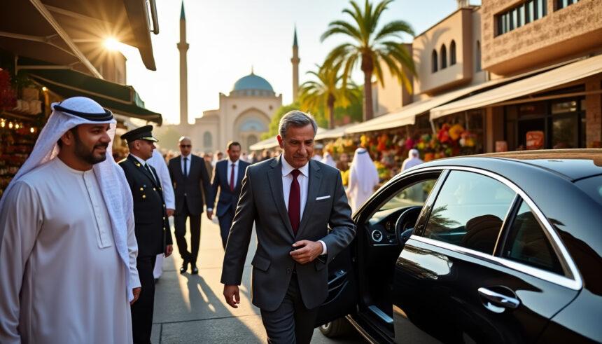 découvrez les détails de la visite officielle du ministre de l'intérieur à jijel, une initiative visant à renforcer les liens avec la communauté locale et à discuter des enjeux régionaux. suivez les temps forts de cet événement marquant.