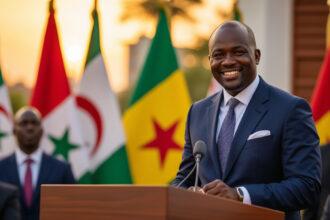 découvrez les déclarations du ministre ghanéen des affaires étrangères mettant en avant l'excellence des relations bilatérales entre l'algérie et le ghana, symbole d'une coopération fructueuse et d'une amitié solide entre les deux nations.