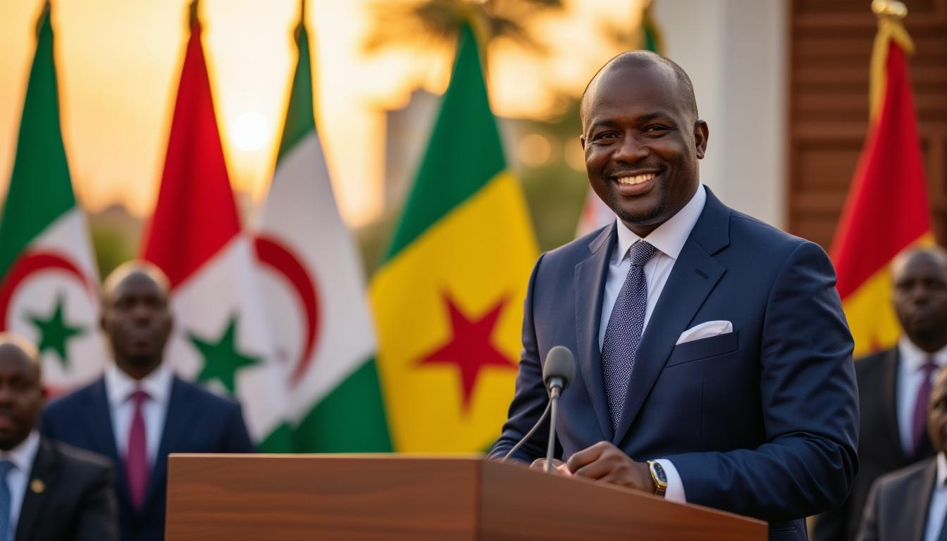 découvrez les déclarations du ministre ghanéen des affaires étrangères mettant en avant l'excellence des relations bilatérales entre l'algérie et le ghana, symbole d'une coopération fructueuse et d'une amitié solide entre les deux nations.