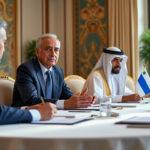 le président tebboune souligne l'importance d'un suivi rigoureux des recommandations relatives au partenariat stratégique avec la slovénie et le sultanat d’oman, visant à renforcer les relations bilatérales et à favoriser des accords mutuellement bénéfiques.