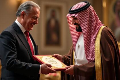 découvrez les coulisses de l'invitation exceptionnelle de l'émir du qatar au président de la république. un événement diplomatique marquant qui souligne les relations bilatérales entre la france et le qatar.