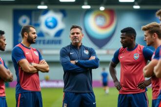 découvrez la liste des joueurs sélectionnés par petkovic pour le stage de juin de l'équipe nationale. un moment clé pour préparer les futures compétitions et évaluer les talents en devenir.